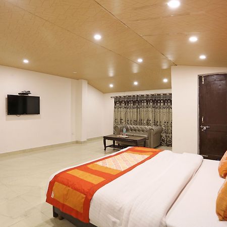 Hotel Oyo 6517 Satyam International Dalhousie Exterior foto