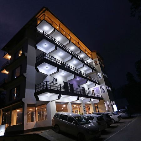 Hotel Oyo 6517 Satyam International Dalhousie Exterior foto