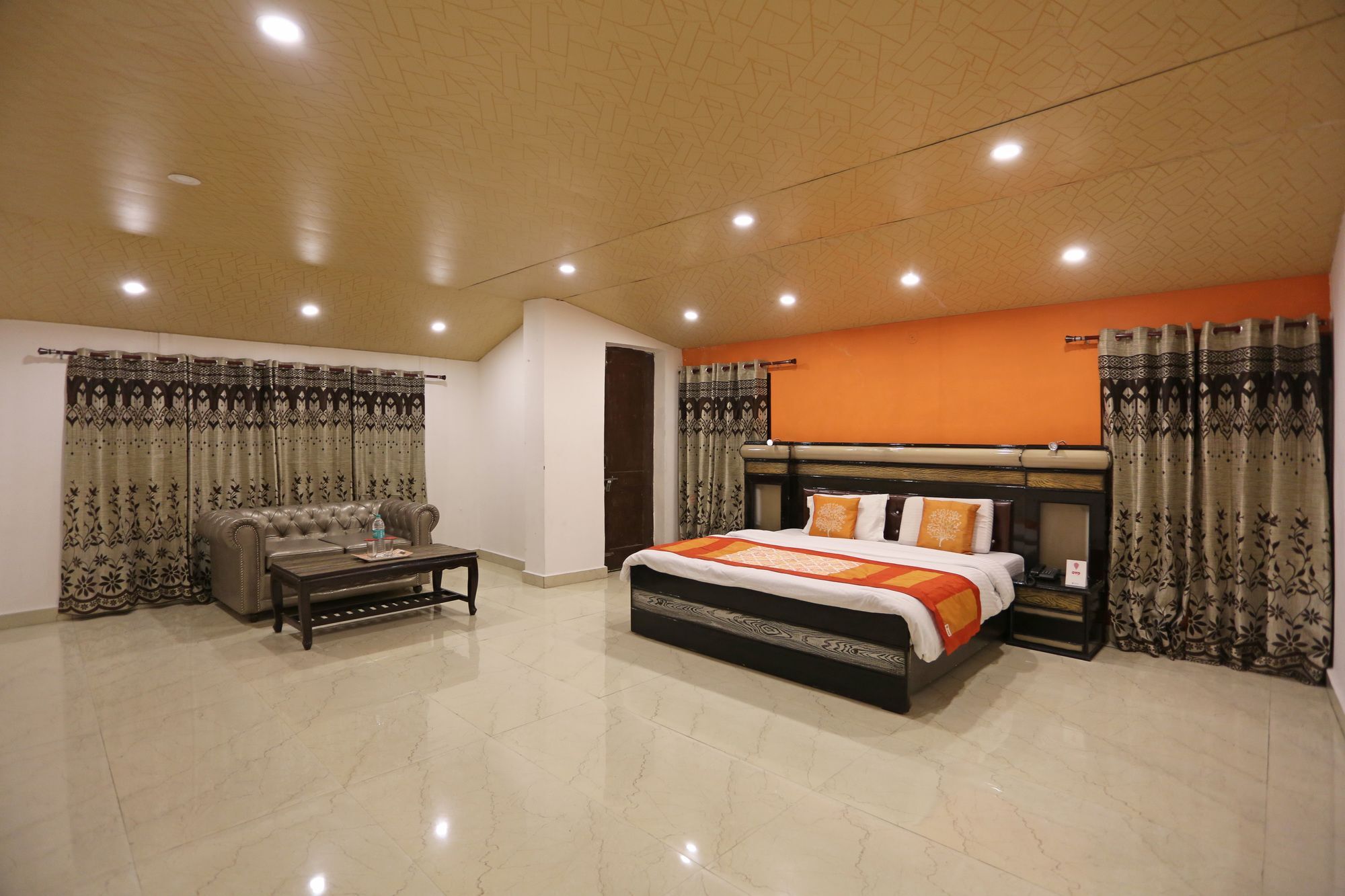 Hotel Oyo 6517 Satyam International Dalhousie Exterior foto