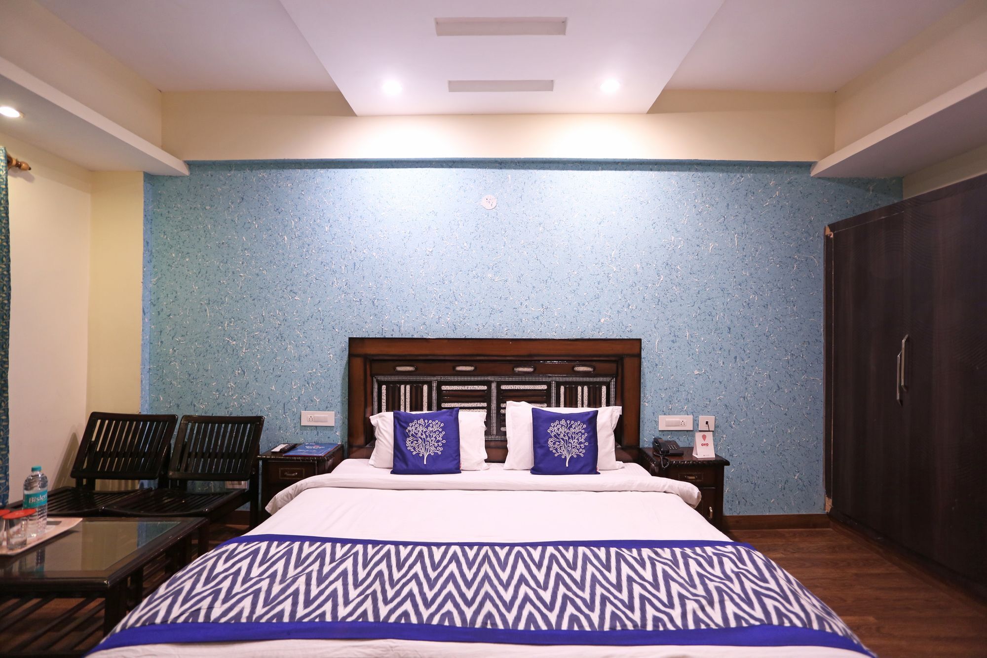 Hotel Oyo 6517 Satyam International Dalhousie Exterior foto