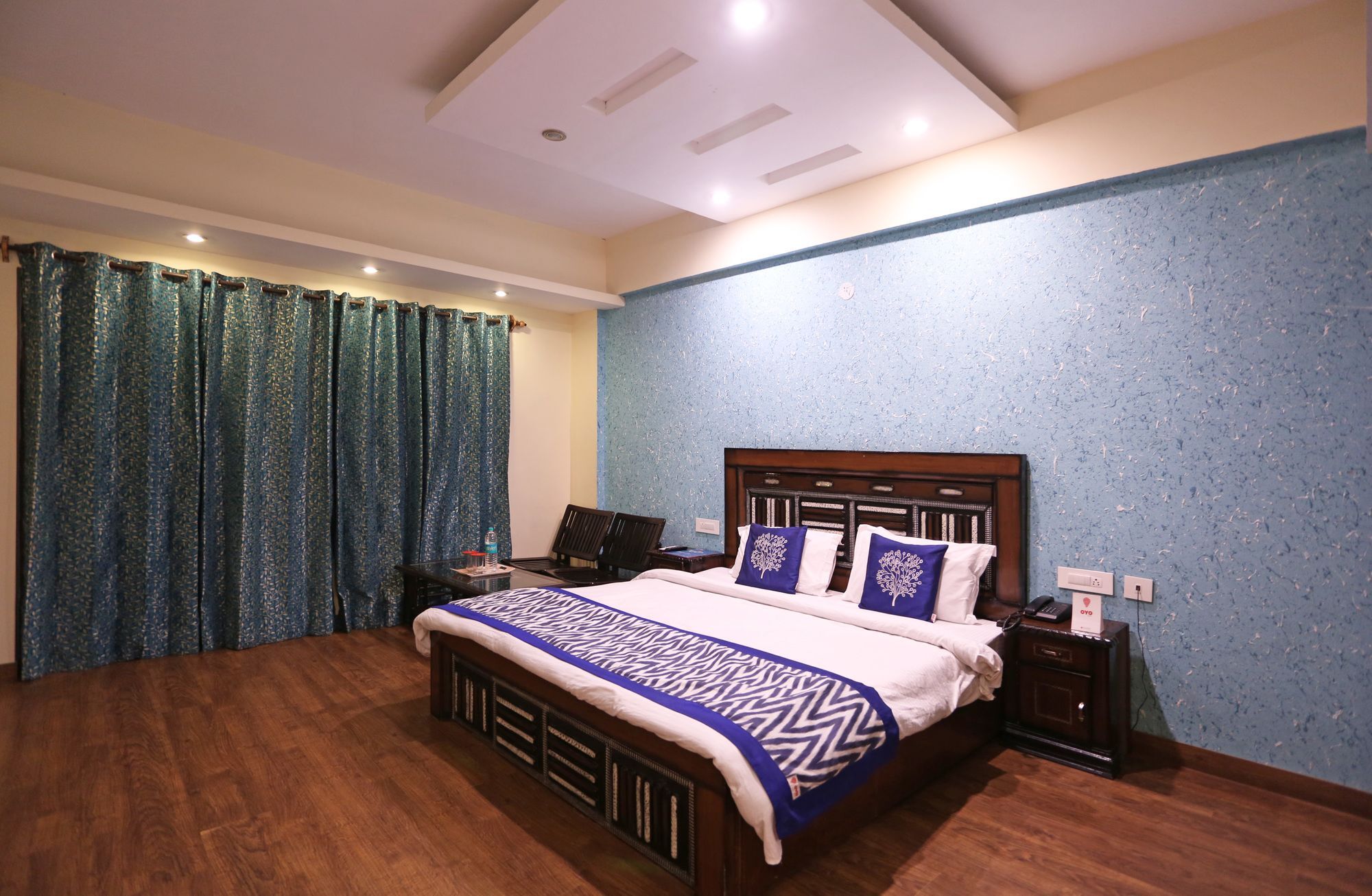 Hotel Oyo 6517 Satyam International Dalhousie Exterior foto